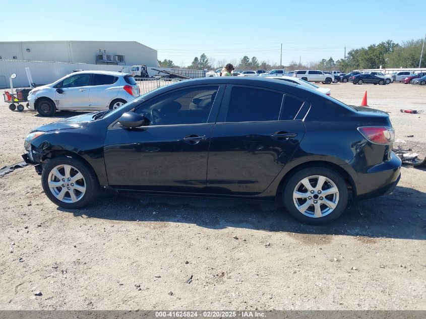 2010 Mazda 3 I VIN: JM1BL1SF0A1225151 Lot: 41625824