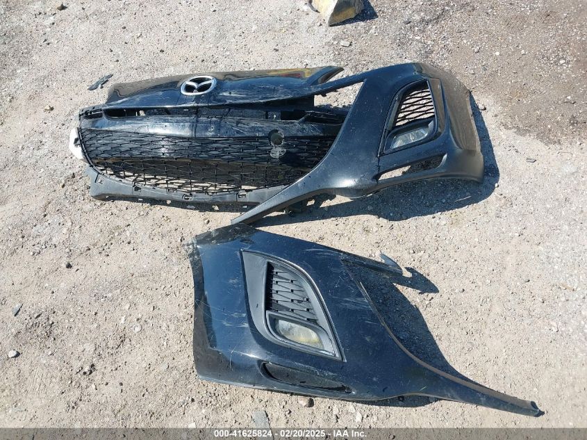 2010 Mazda 3 I VIN: JM1BL1SF0A1225151 Lot: 41625824