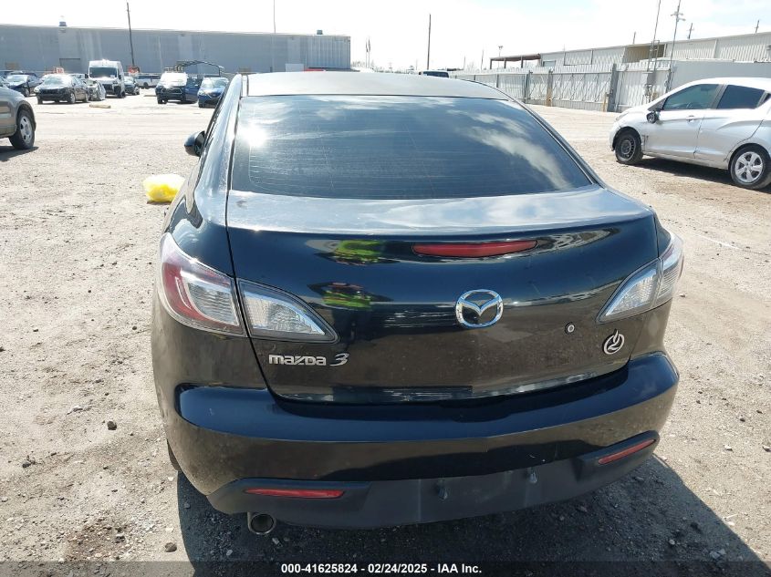 2010 Mazda 3 I VIN: JM1BL1SF0A1225151 Lot: 41625824