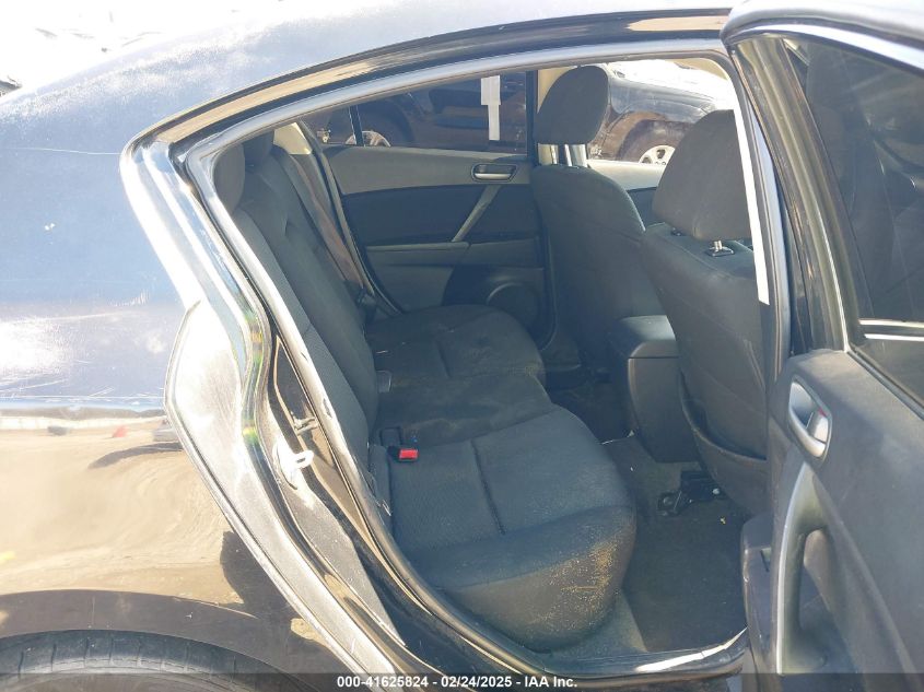 2010 Mazda 3 I VIN: JM1BL1SF0A1225151 Lot: 41625824