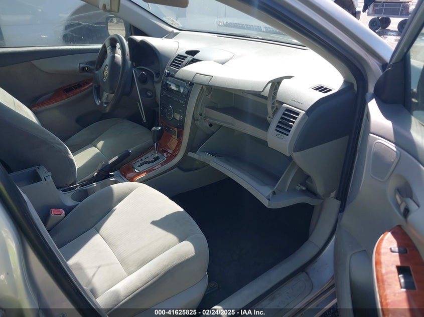 2010 TOYOTA COROLLA VIN: 1NXBU4EE4AZ175138