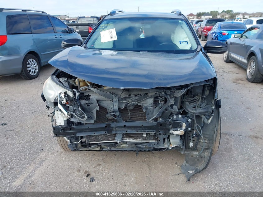 2015 TOYOTA RAV4 LE - JTMZFREV2FD069367