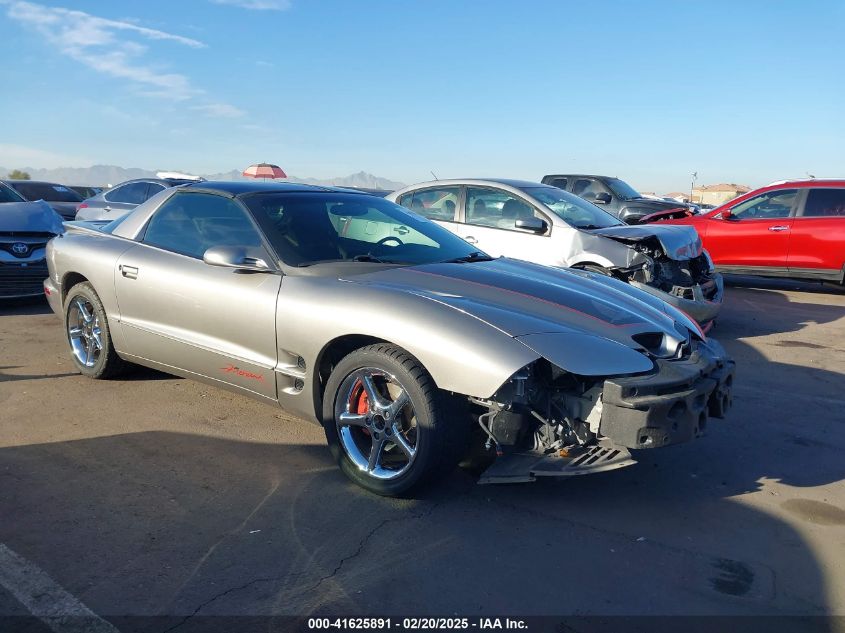 2002 Pontiac Firebird