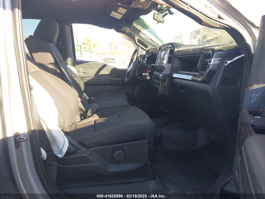 2023 FORD F-150 VIN: 1FTFW1E55PKD57059