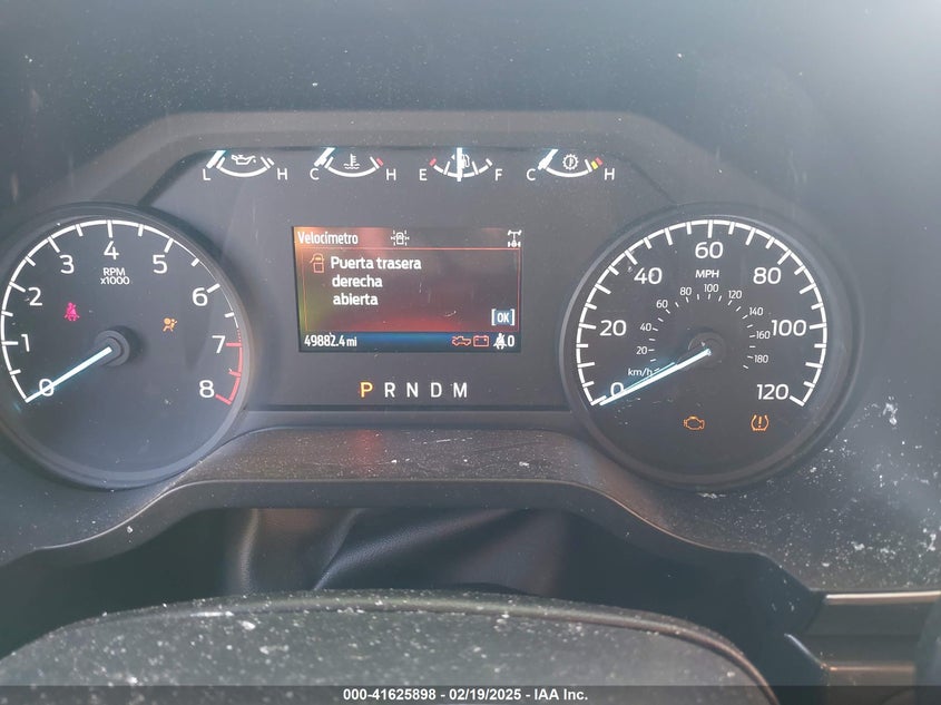 2023 FORD F-150 VIN: 1FTFW1E55PKD57059
