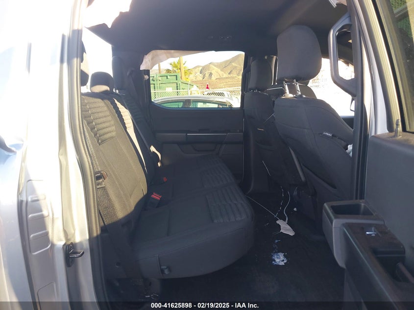 2023 FORD F-150 VIN: 1FTFW1E55PKD57059