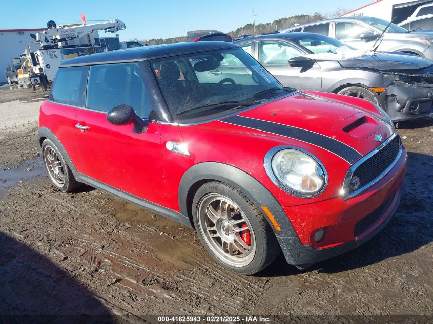 2007 Mini Cooper S