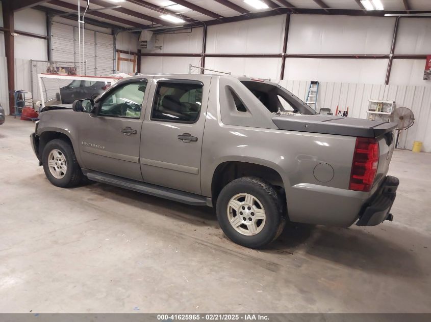 2007 Chevrolet Avalanche 1500 Ls