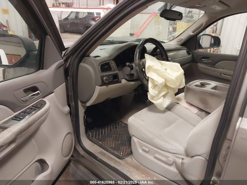 2007 Chevrolet Avalanche 1500 Ls