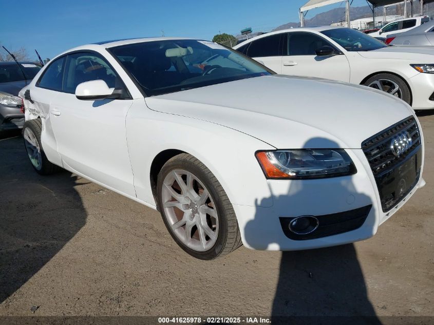 2012 Audi A5