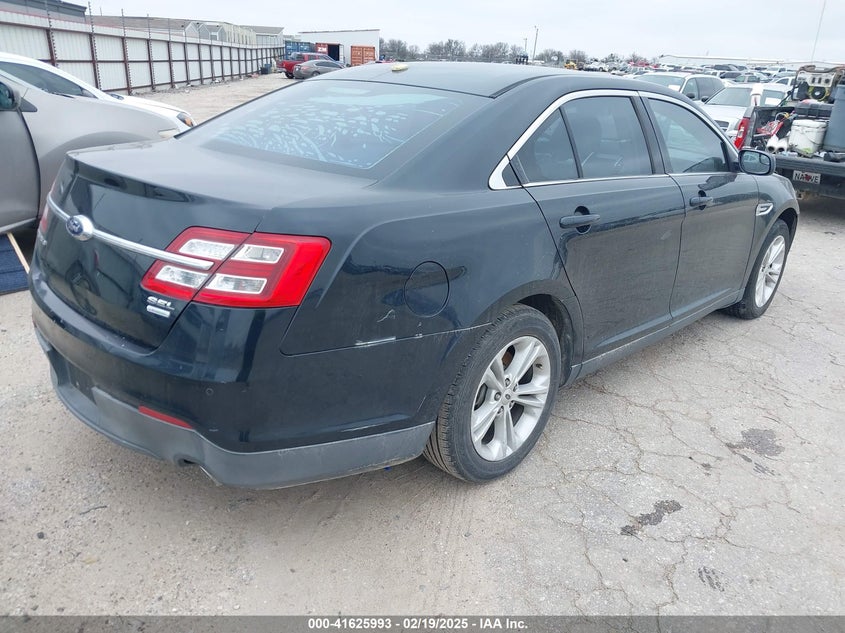 2014 FORD TAURUS VIN: 1FAHP2E90EG141561