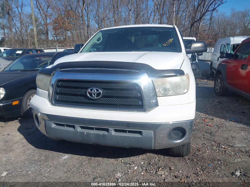 2008 TOYOTA TUNDRA VIN: 5TFRU54188X015506