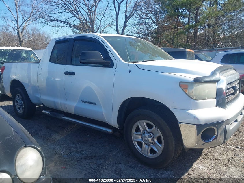 2008 TOYOTA TUNDRA VIN: 5TFRU54188X015506