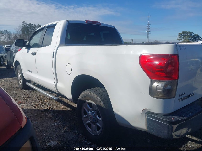 2008 TOYOTA TUNDRA VIN: 5TFRU54188X015506