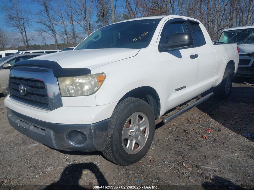 2008 TOYOTA TUNDRA VIN: 5TFRU54188X015506