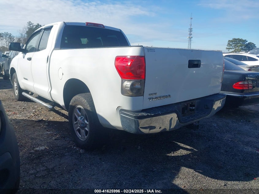 2008 TOYOTA TUNDRA VIN: 5TFRU54188X015506