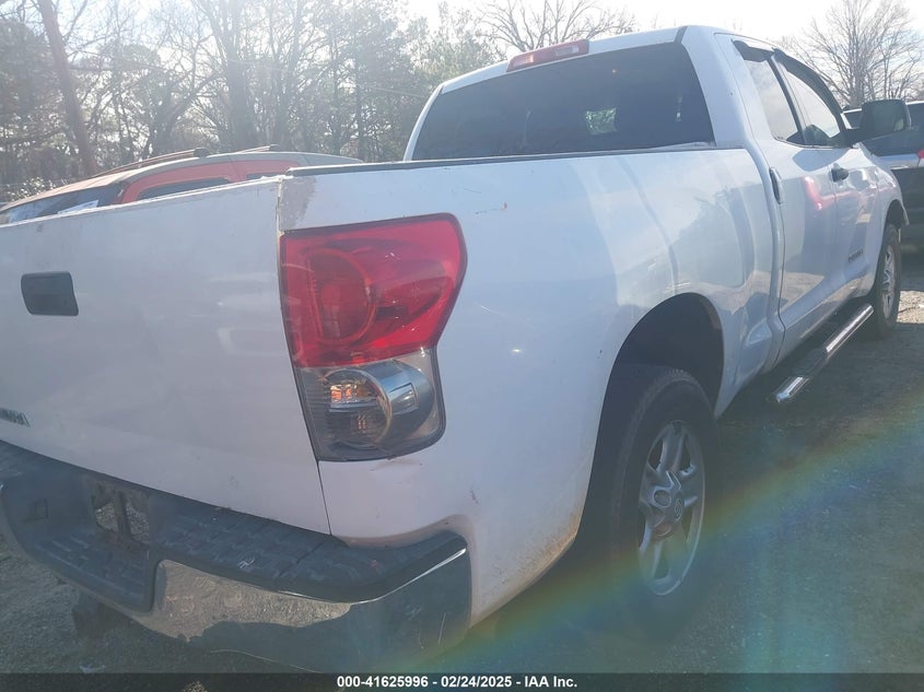 2008 TOYOTA TUNDRA VIN: 5TFRU54188X015506