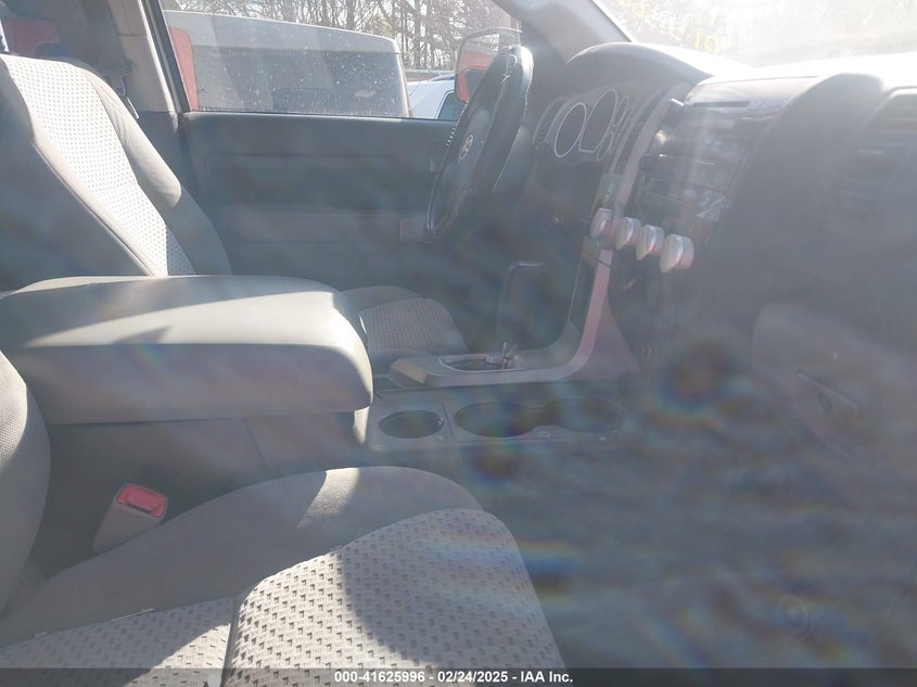 2008 TOYOTA TUNDRA VIN: 5TFRU54188X015506