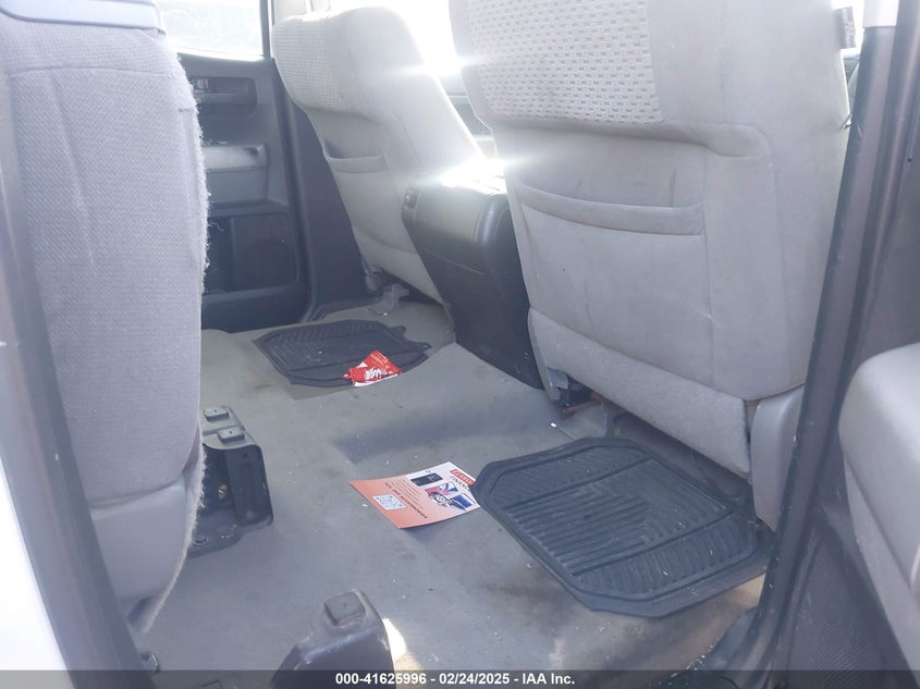 2008 TOYOTA TUNDRA VIN: 5TFRU54188X015506
