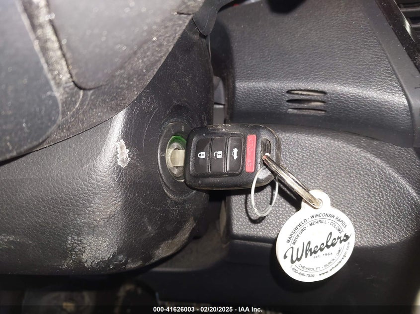 2017 HONDA ACCORD VIN: 1HGCR2F60HA219123