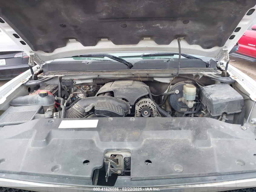 2009 CHEVROLET SILVERADO 1500 VIN: 3GCEK23M29G171321