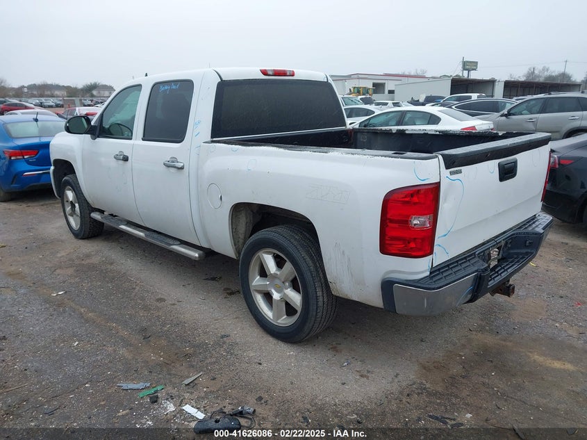 2009 CHEVROLET SILVERADO 1500 VIN: 3GCEK23M29G171321
