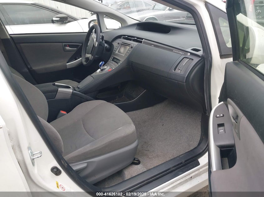 2014 TOYOTA PRIUS PLUG-IN VIN: JTDKN3DP7E3055943