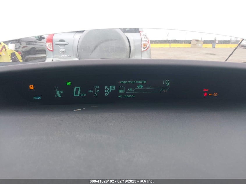 2014 TOYOTA PRIUS PLUG-IN VIN: JTDKN3DP7E3055943