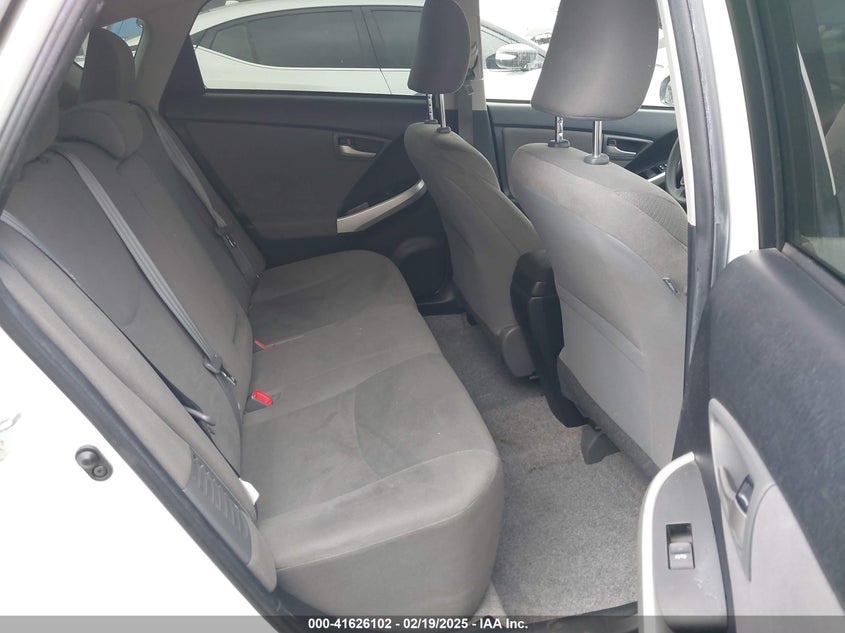 2014 TOYOTA PRIUS PLUG-IN VIN: JTDKN3DP7E3055943