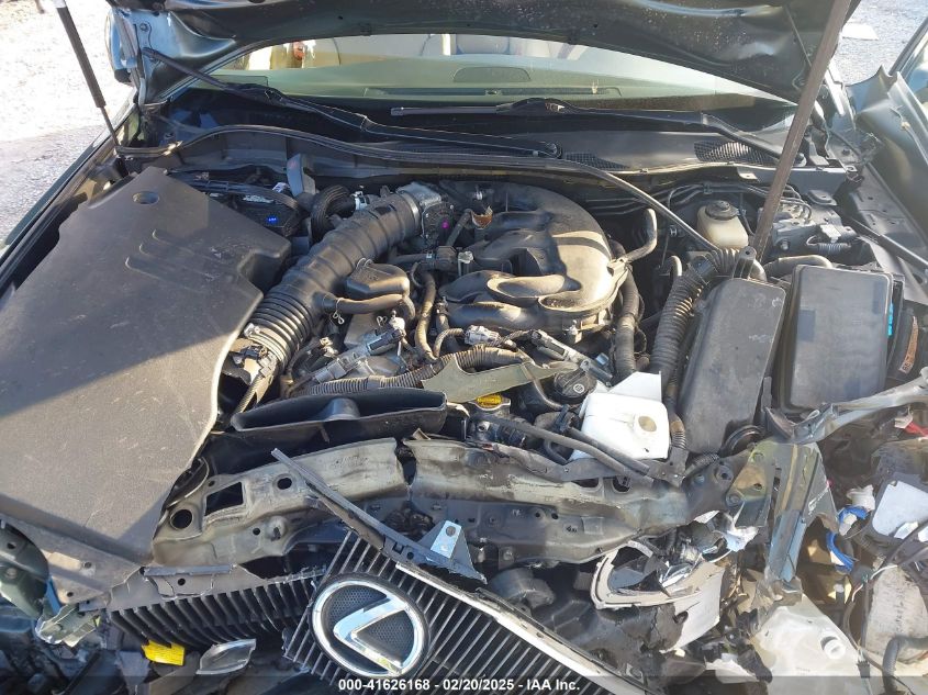 2008 Lexus Gs 350 VIN: JTHBE96S380028506 Lot: 41626168