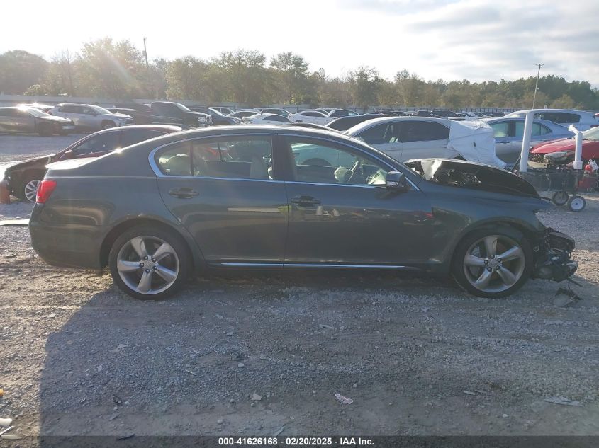 2008 Lexus Gs 350 VIN: JTHBE96S380028506 Lot: 41626168
