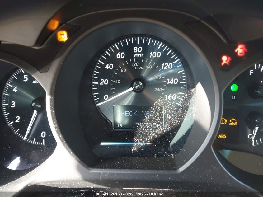 2008 Lexus Gs 350 VIN: JTHBE96S380028506 Lot: 41626168