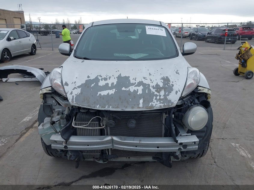 2014 NISSAN JUKE S - JN8AF5MR4ET359760