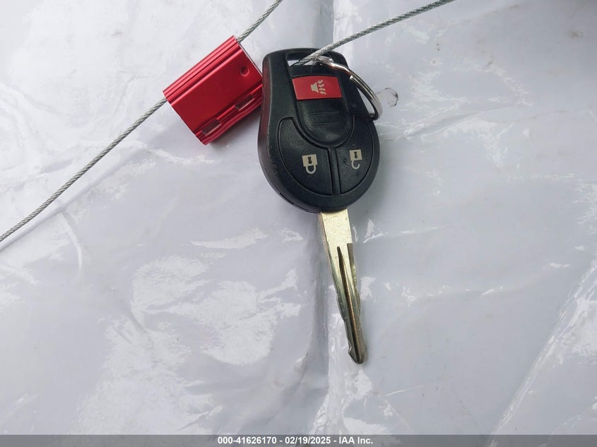 2014 NISSAN JUKE S - JN8AF5MR4ET359760