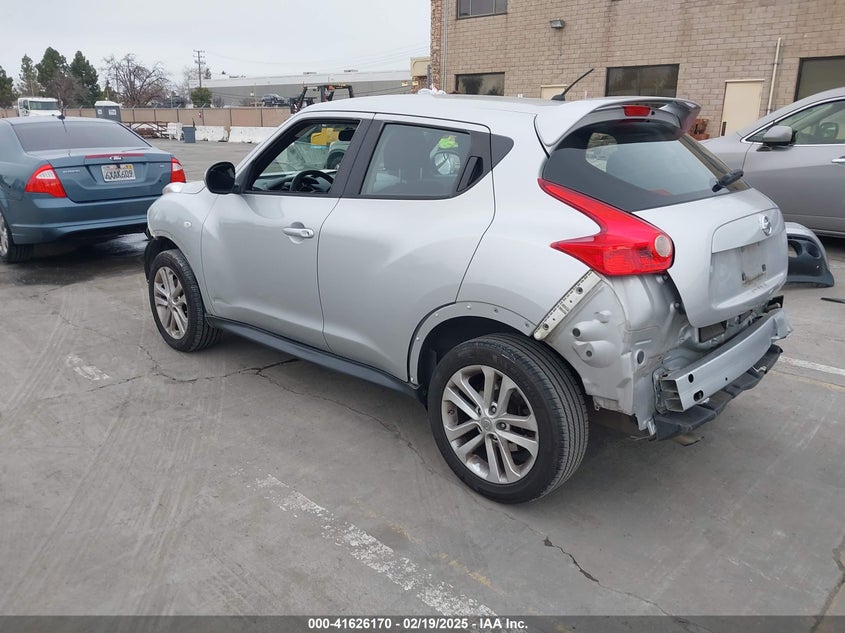 2014 NISSAN JUKE S - JN8AF5MR4ET359760