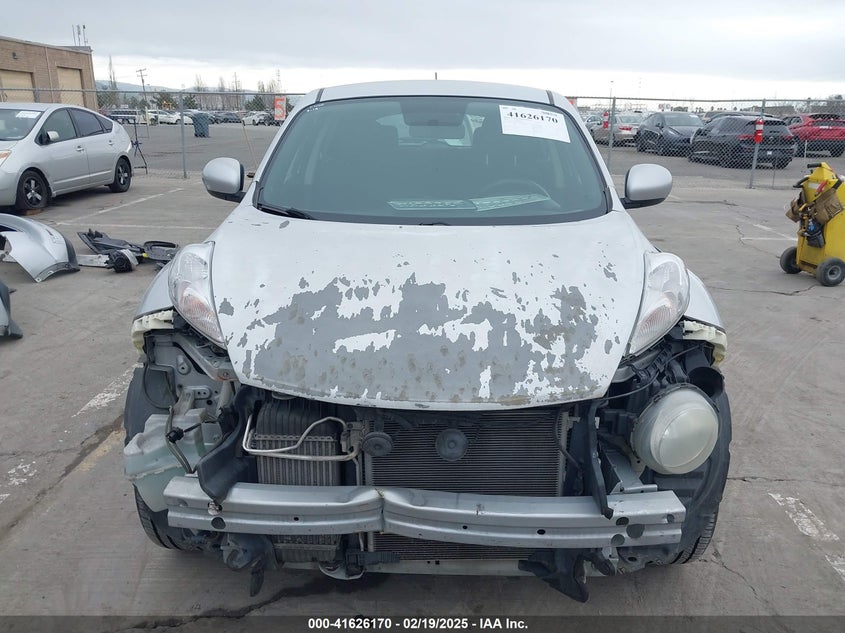 2014 NISSAN JUKE S - JN8AF5MR4ET359760