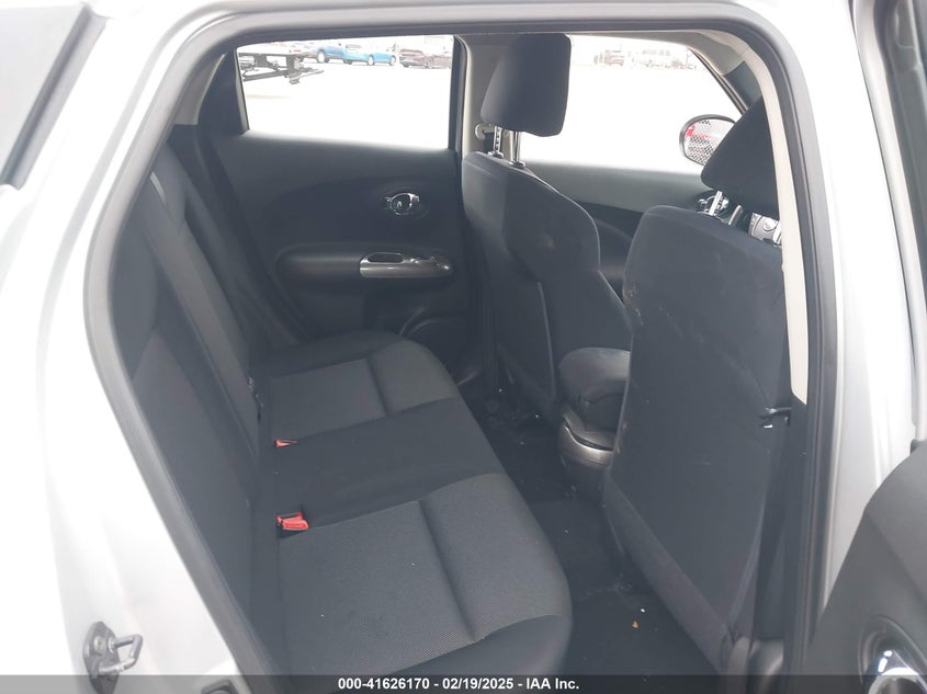 2014 NISSAN JUKE S - JN8AF5MR4ET359760