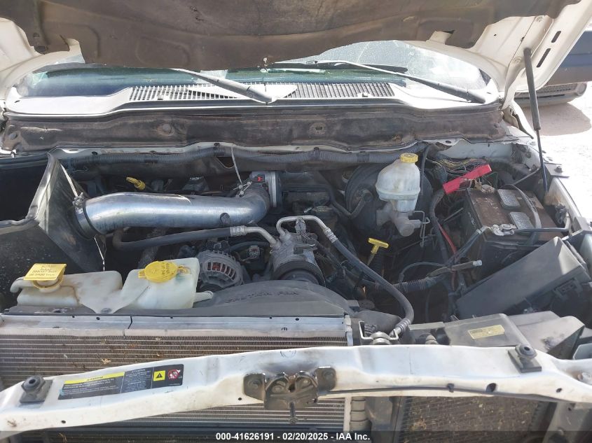 2006 Dodge Ram 1500 St VIN: 1D7HU18216J197532 Lot: 41626191