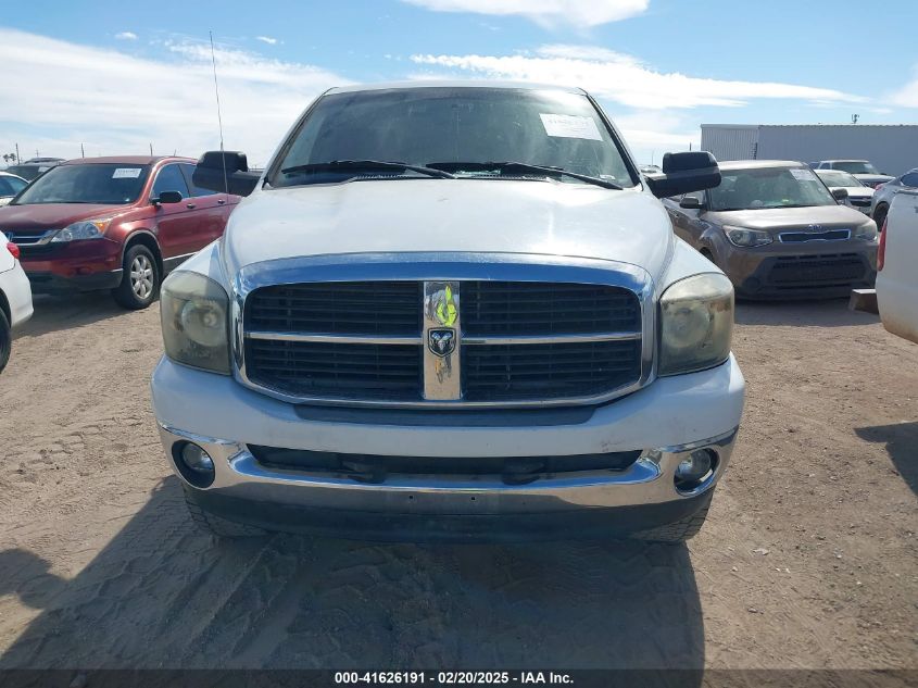 2006 Dodge Ram 1500 St VIN: 1D7HU18216J197532 Lot: 41626191