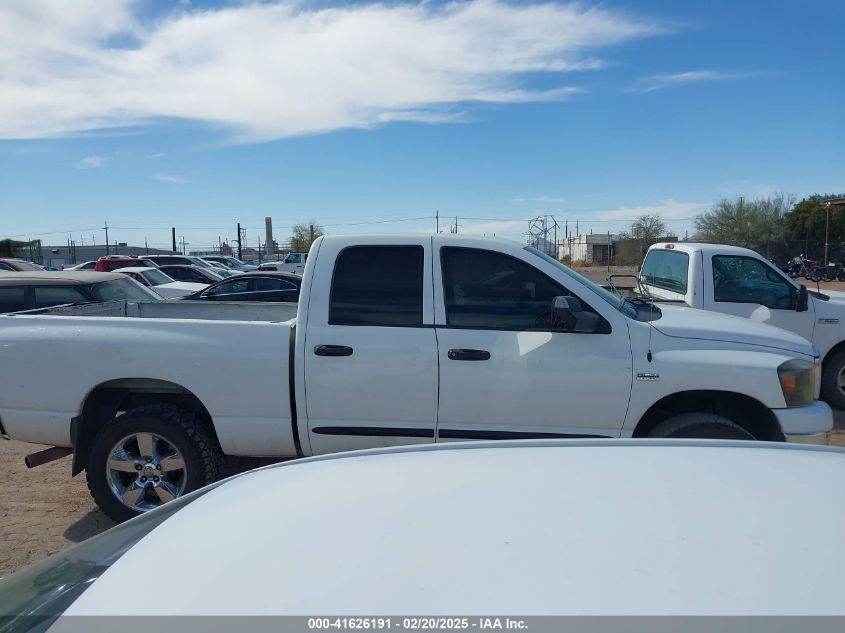 2006 Dodge Ram 1500 St VIN: 1D7HU18216J197532 Lot: 41626191