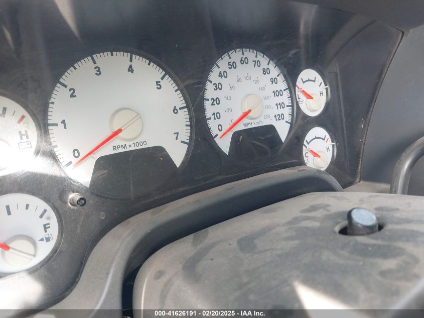 2006 Dodge Ram 1500 St VIN: 1D7HU18216J197532 Lot: 41626191