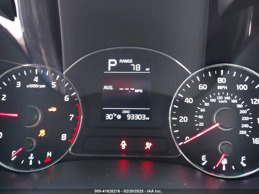 2017 KIA FORTE LX - 3KPFK4A76HE153749