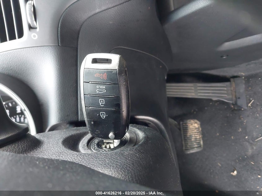 2017 KIA FORTE LX - 3KPFK4A76HE153749