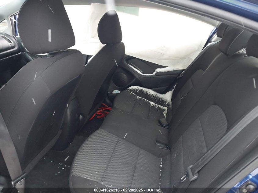 2017 KIA FORTE LX - 3KPFK4A76HE153749