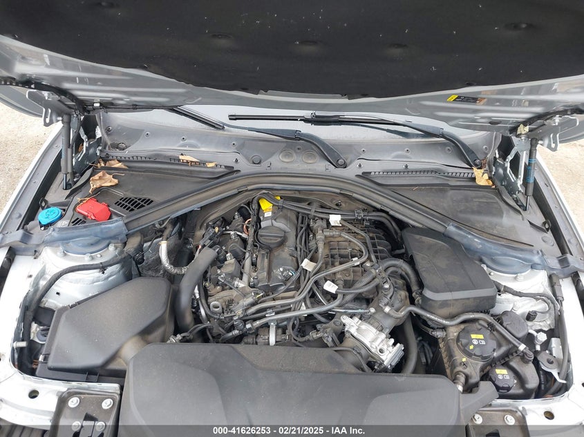 2017 BMW 330I XDRIVE - WBA8D9G33HNU64889