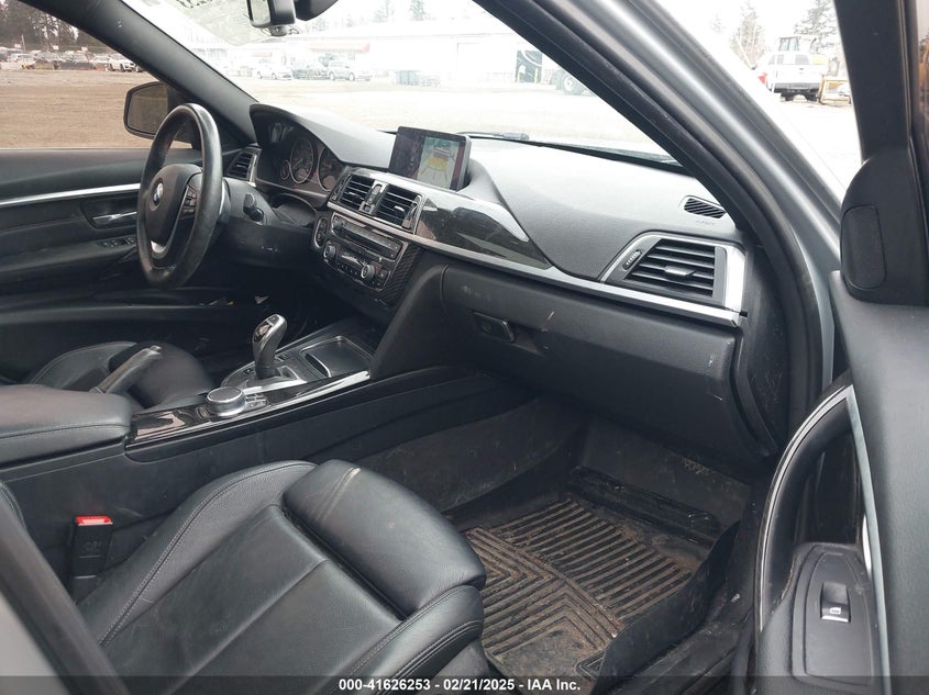 2017 BMW 330I XDRIVE - WBA8D9G33HNU64889