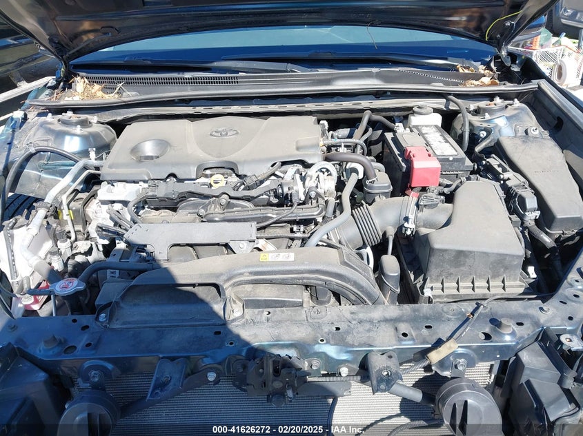 2021 TOYOTA CAMRY SE - 4T1G11AK6MU526029