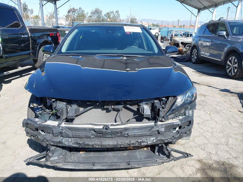 2021 TOYOTA CAMRY SE - 4T1G11AK6MU526029