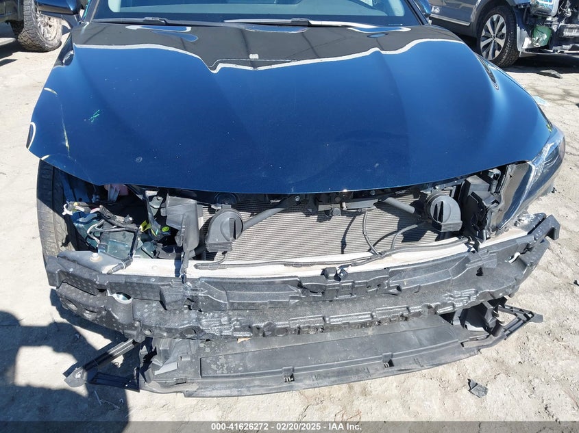 2021 TOYOTA CAMRY SE - 4T1G11AK6MU526029