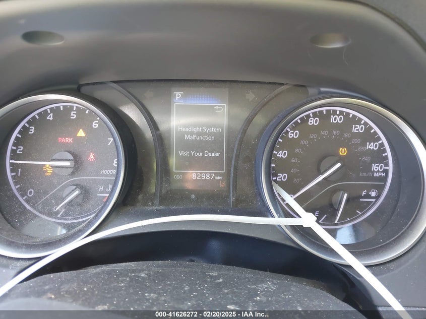 2021 TOYOTA CAMRY SE - 4T1G11AK6MU526029